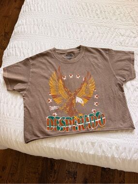 Country Deep ‘Desperado’ tee
